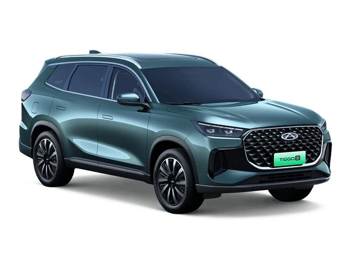 Chery TIGGO 8 Super Hybrid